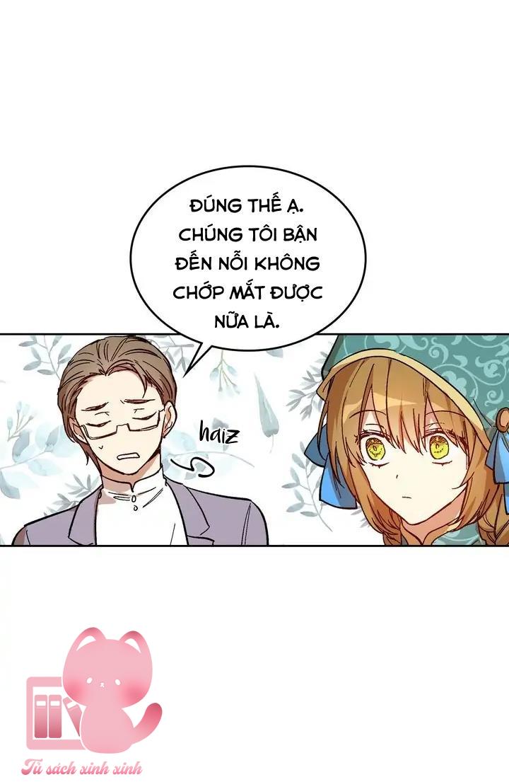 Vị Hôn Thê Khế Ước Của Công Tước - Chap 99 - Trang 46