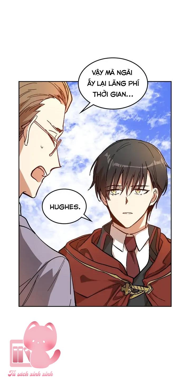 Vị Hôn Thê Khế Ước Của Công Tước - Chap 99 - Trang 47