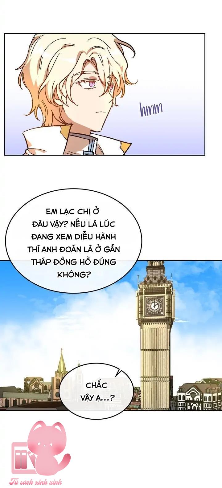 Vị Hôn Thê Khế Ước Của Công Tước - Chap 99 - Trang 10