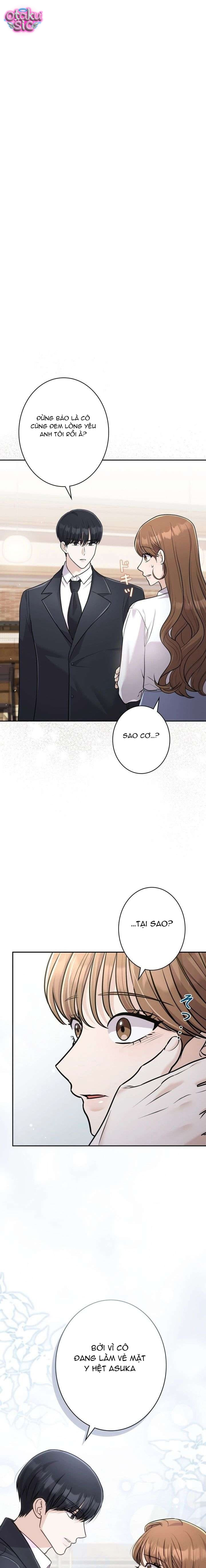 Vị hôn thê sau cơn mưa - Chap 10 - Trang 1
