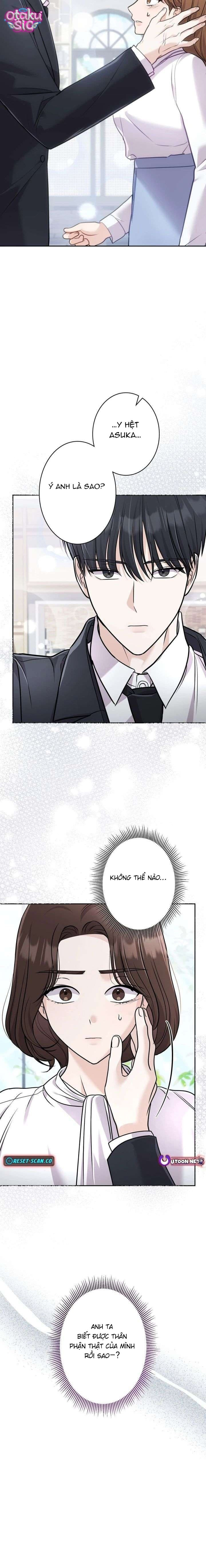 Vị hôn thê sau cơn mưa - Chap 10 - Trang 2