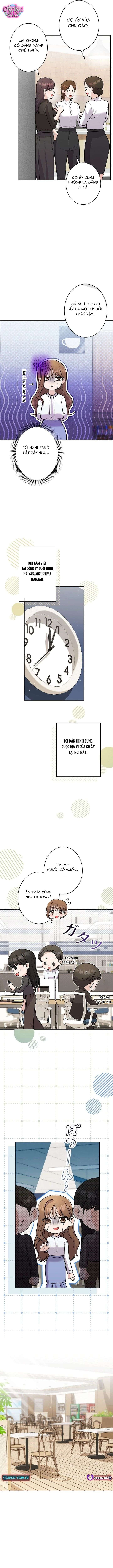 Vị hôn thê sau cơn mưa - Chap 10 - Trang 11
