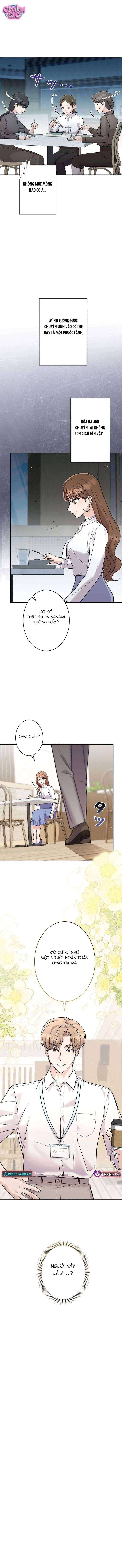 Vị hôn thê sau cơn mưa - Chap 10 - Trang 14