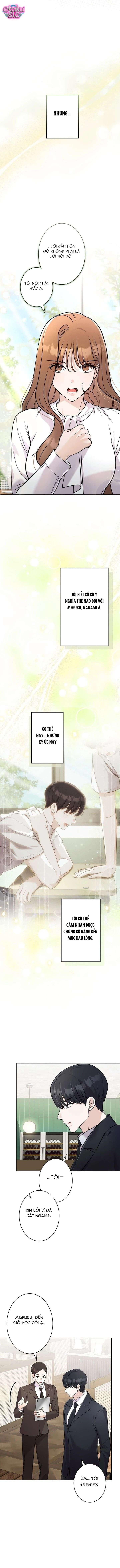 Vị hôn thê sau cơn mưa - Chap 10 - Trang 7