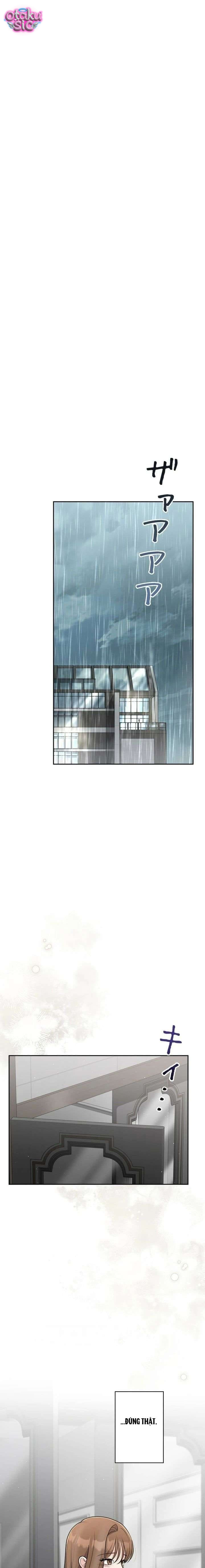 Vị hôn thê sau cơn mưa - Chap 13 - Trang 1