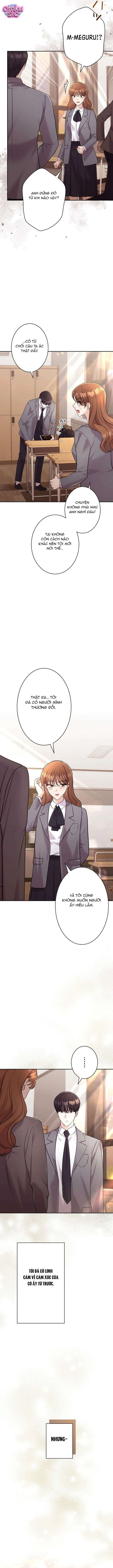 Vị hôn thê sau cơn mưa - Chap 13 - Trang 11