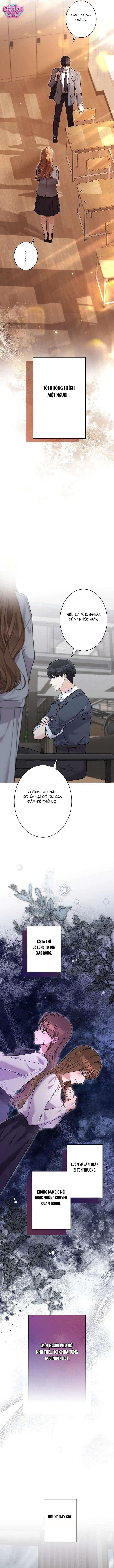 Vị hôn thê sau cơn mưa - Chap 13 - Trang 12