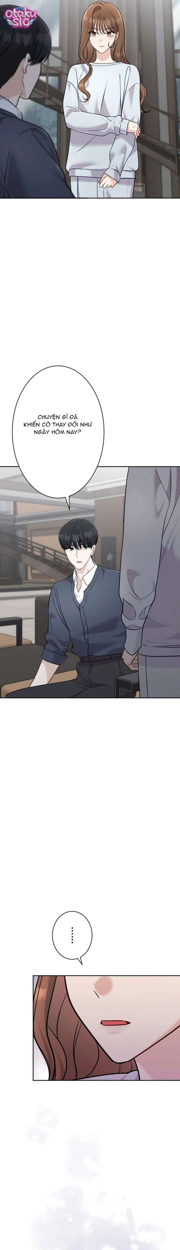 Vị hôn thê sau cơn mưa - Chap 13 - Trang 13