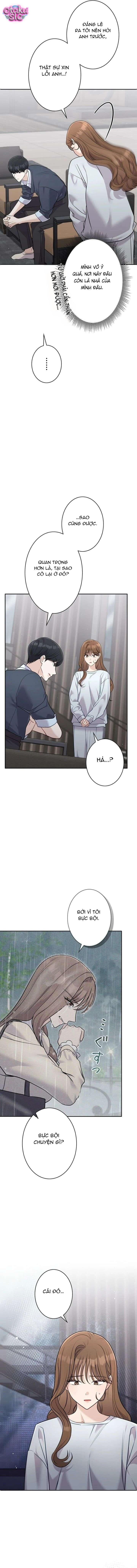 Vị hôn thê sau cơn mưa - Chap 13 - Trang 6