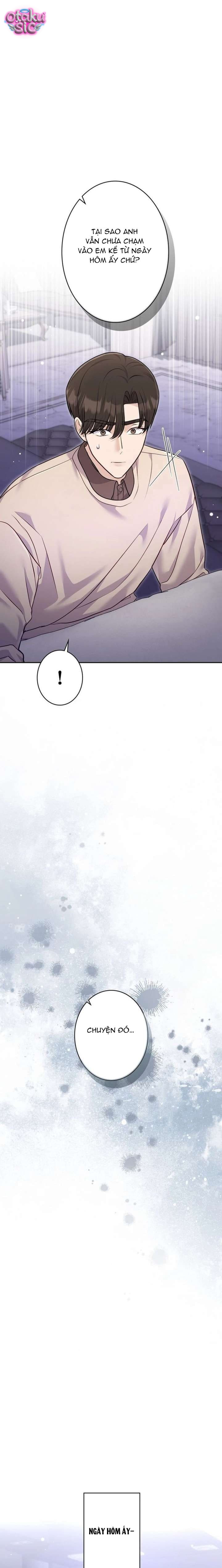 Vị hôn thê sau cơn mưa - Chap 14 - Trang 12