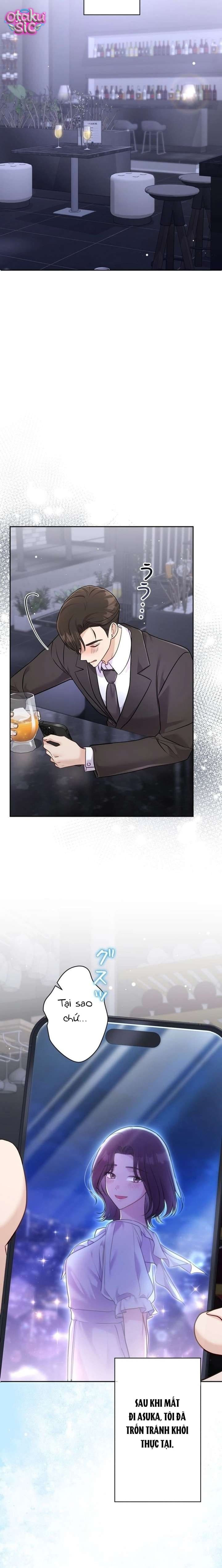 Vị hôn thê sau cơn mưa - Chap 14 - Trang 13