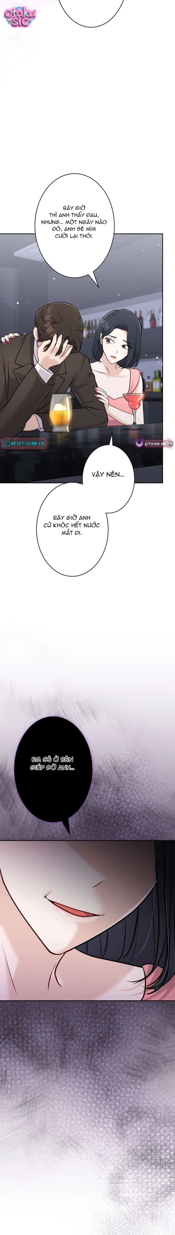 Vị hôn thê sau cơn mưa - Chap 14 - Trang 16
