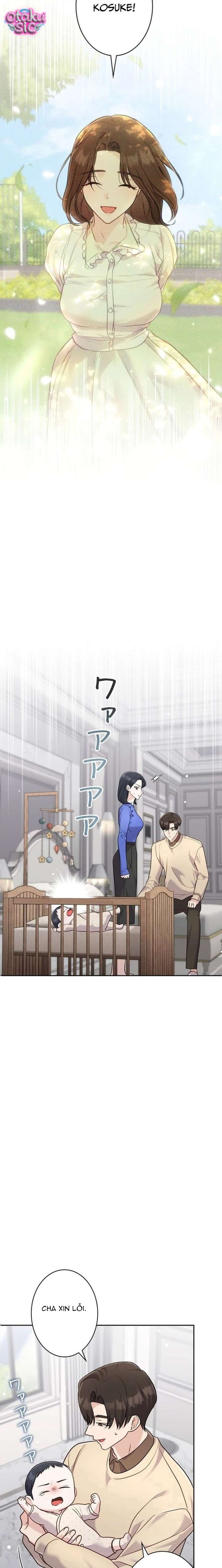 Vị hôn thê sau cơn mưa - Chap 14 - Trang 22