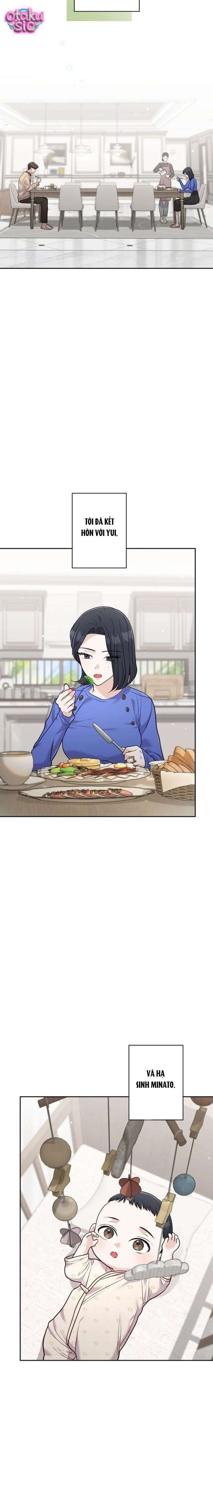 Vị hôn thê sau cơn mưa - Chap 14 - Trang 4