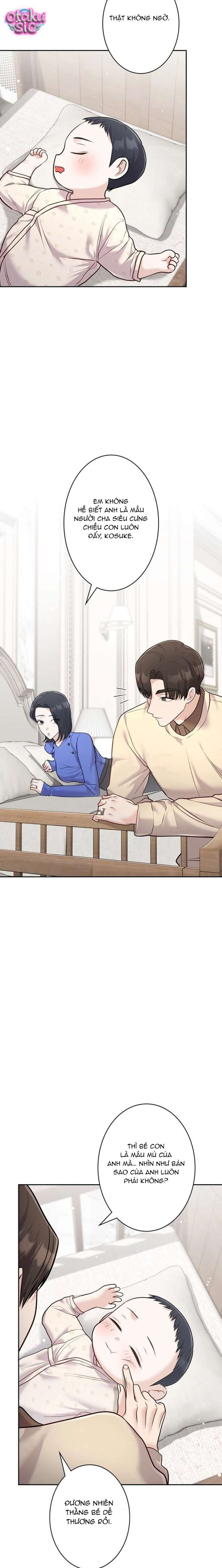 Vị hôn thê sau cơn mưa - Chap 14 - Trang 7