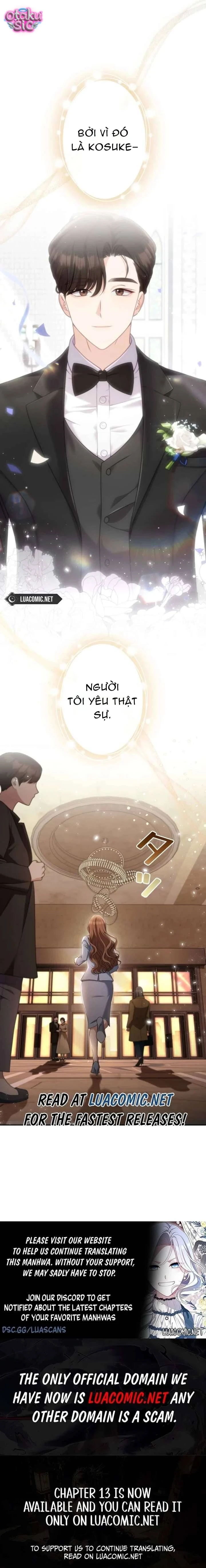 Vị hôn thê sau cơn mưa - Chap 2 - Trang 9