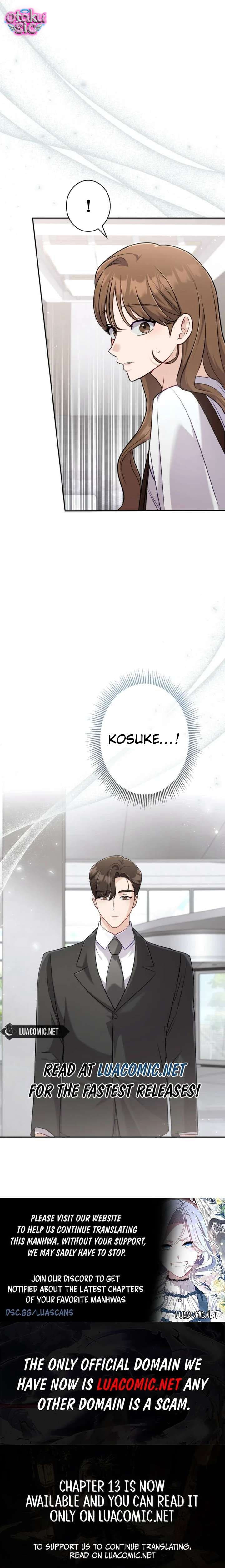 Vị hôn thê sau cơn mưa - Chap 8 - Trang 9