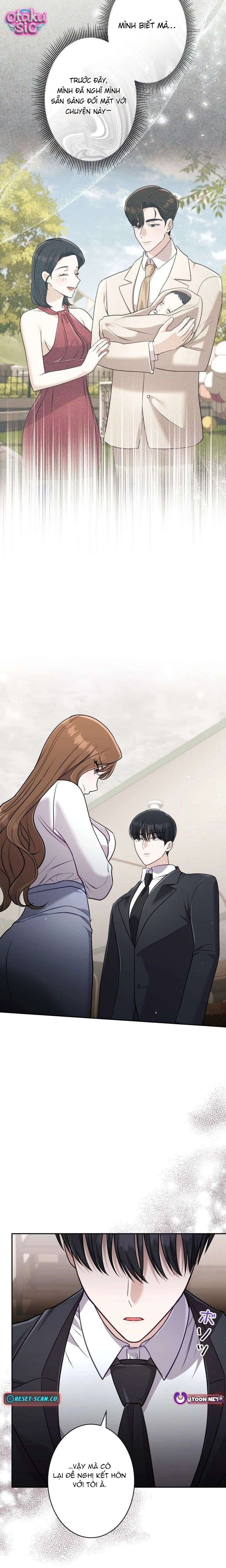 Vị hôn thê sau cơn mưa - Chap 9 - Trang 15