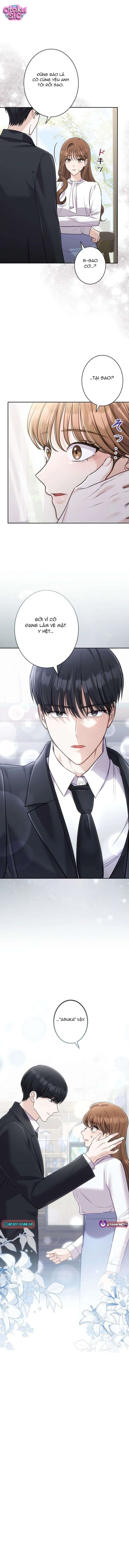 Vị hôn thê sau cơn mưa - Chap 9 - Trang 16