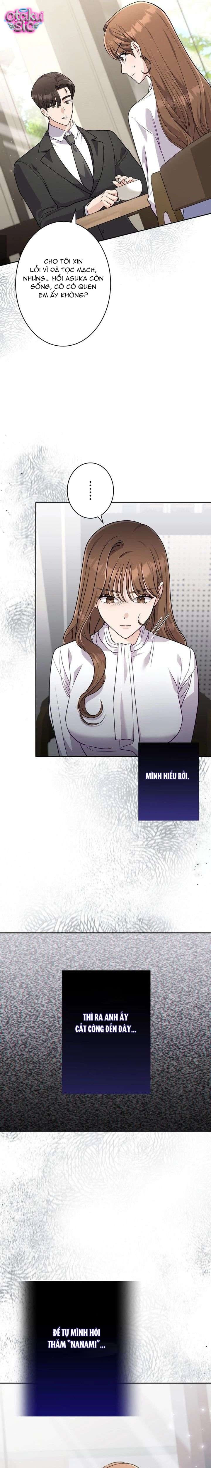 Vị hôn thê sau cơn mưa - Chap 9 - Trang 6