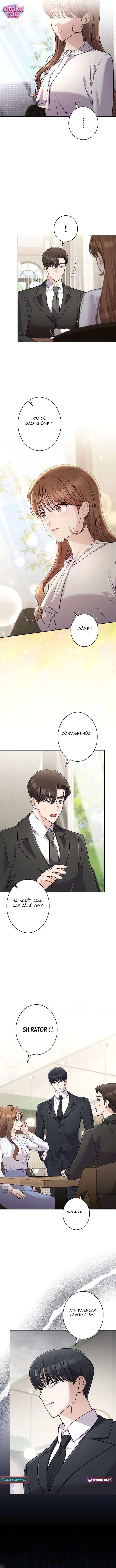 Vị hôn thê sau cơn mưa - Chap 9 - Trang 10