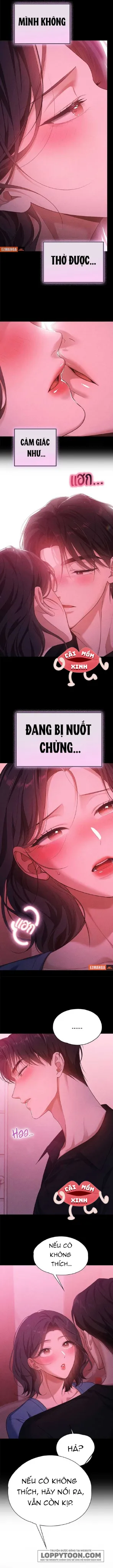Vị Khách Trong Đêm - Chap 14 - Trang 2