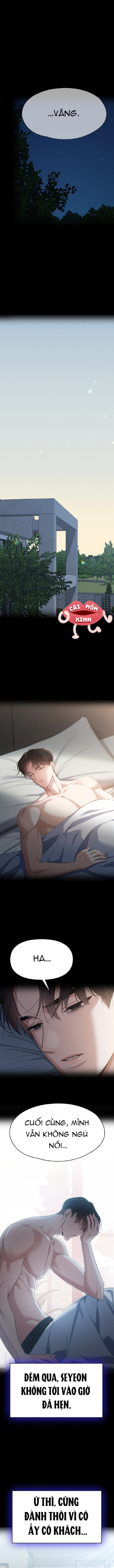Vị Khách Trong Đêm - Chap 19 - Trang 4