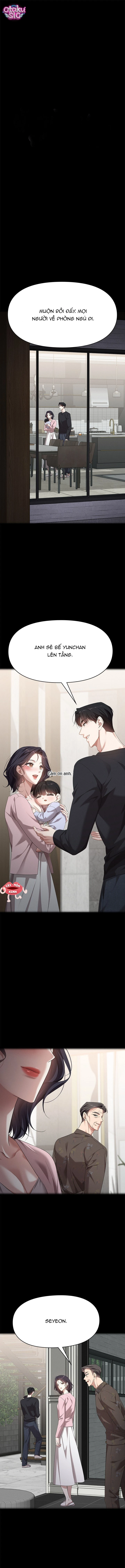 Vị Khách Trong Đêm - Chap 29 - Trang 1