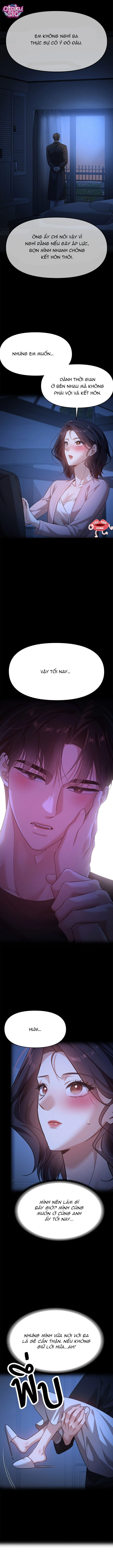 Vị Khách Trong Đêm - Chap 29 - Trang 11