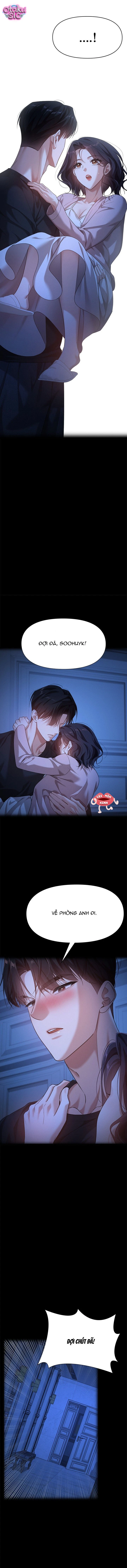 Vị Khách Trong Đêm - Chap 29 - Trang 12