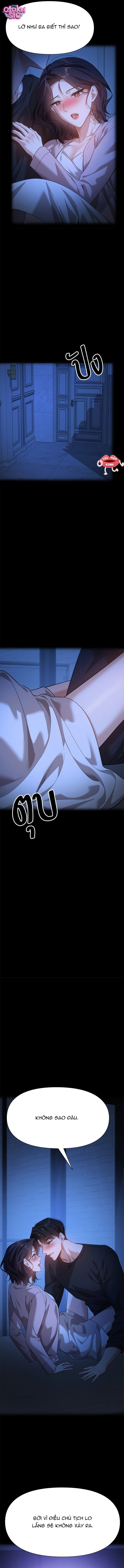 Vị Khách Trong Đêm - Chap 29 - Trang 13