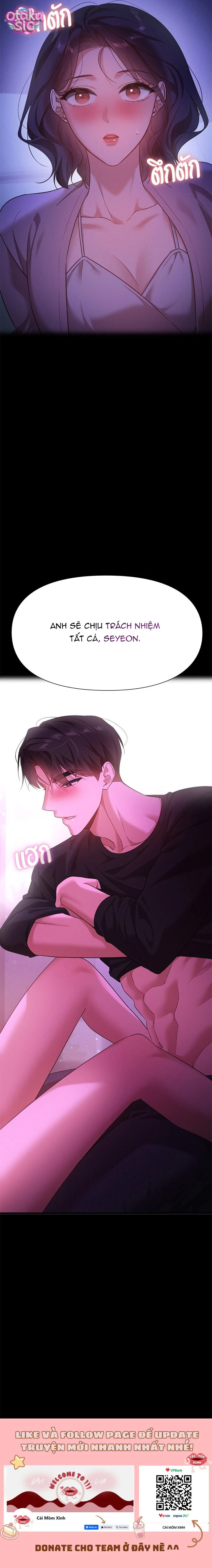 Vị Khách Trong Đêm - Chap 29 - Trang 14