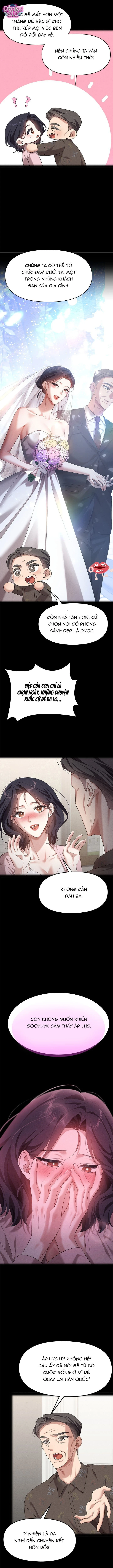 Vị Khách Trong Đêm - Chap 29 - Trang 3