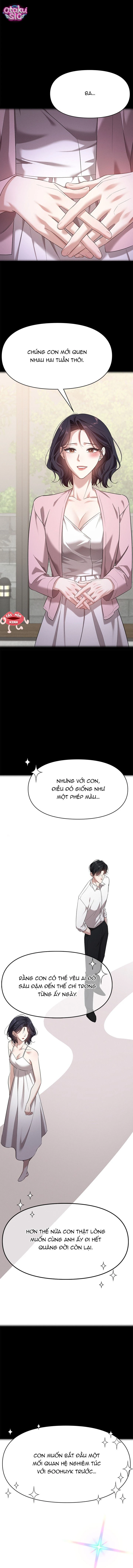 Vị Khách Trong Đêm - Chap 29 - Trang 4