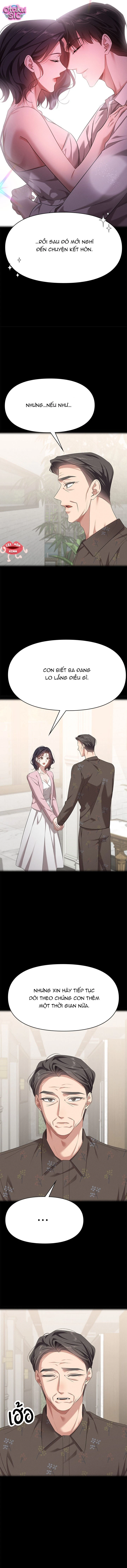 Vị Khách Trong Đêm - Chap 29 - Trang 5