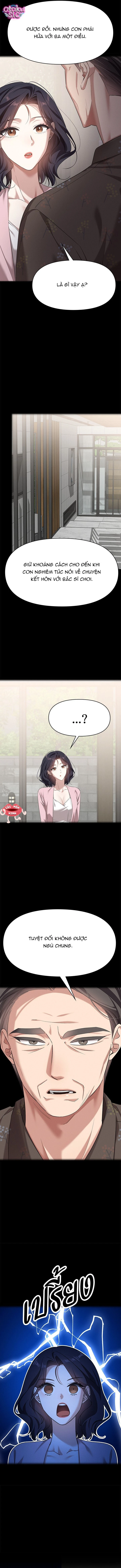 Vị Khách Trong Đêm - Chap 29 - Trang 6
