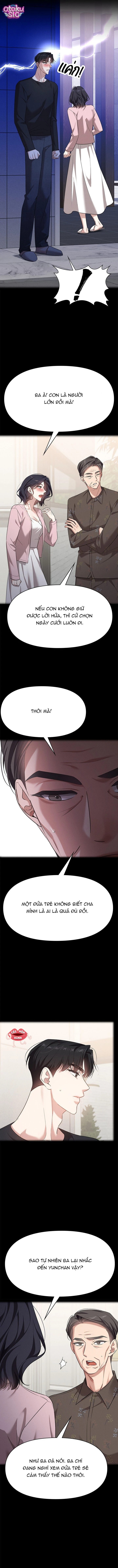 Vị Khách Trong Đêm - Chap 29 - Trang 7