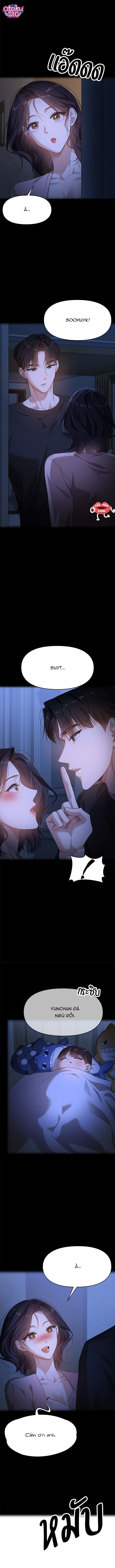 Vị Khách Trong Đêm - Chap 29 - Trang 9