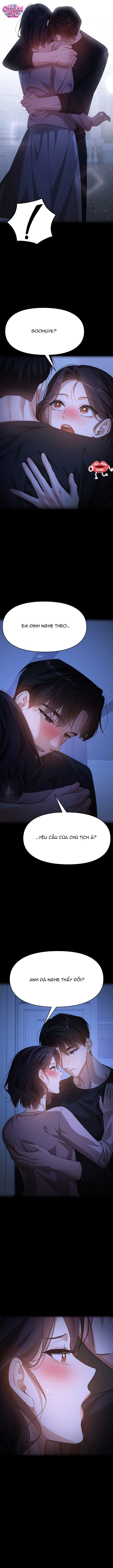Vị Khách Trong Đêm - Chap 29 - Trang 10
