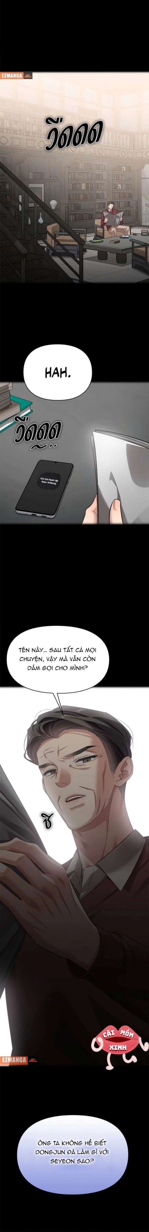 Vị Khách Trong Đêm - Chap 40 - Trang 1