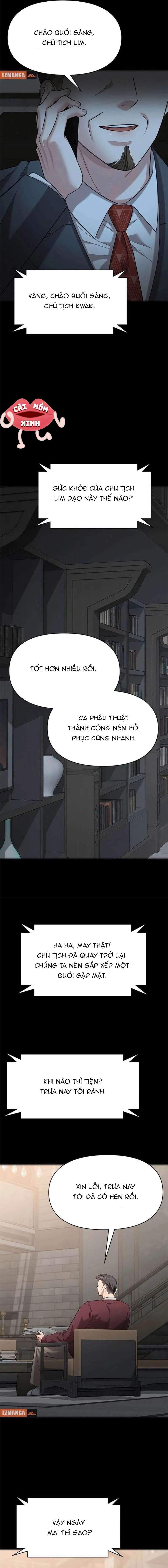Vị Khách Trong Đêm - Chap 40 - Trang 2