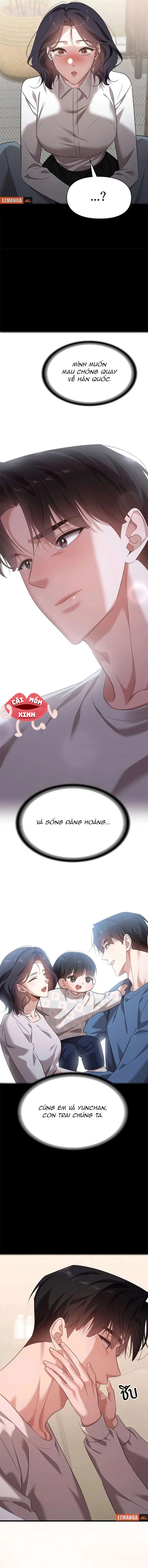 Vị Khách Trong Đêm - Chap 40 - Trang 13