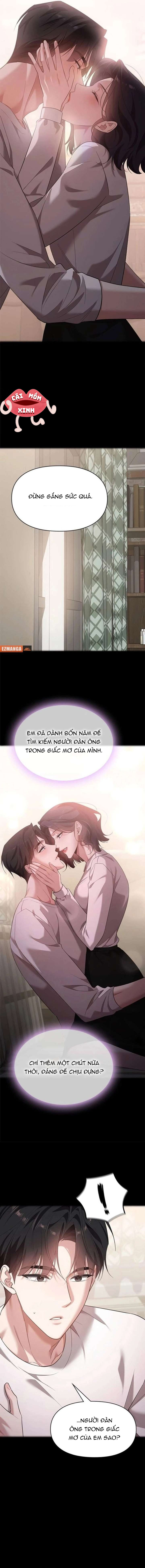 Vị Khách Trong Đêm - Chap 40 - Trang 14