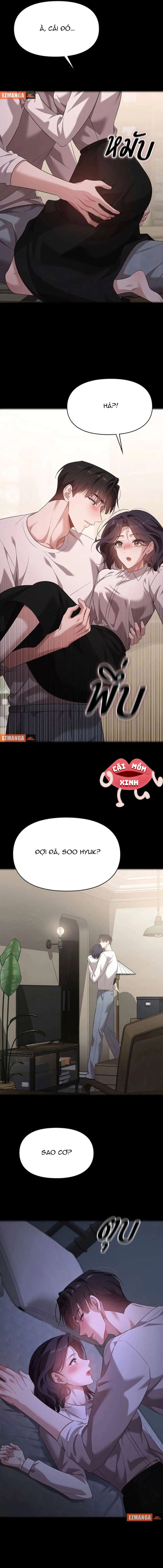 Vị Khách Trong Đêm - Chap 40 - Trang 15