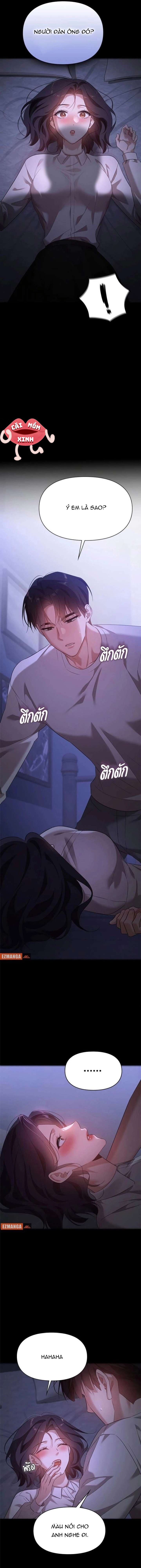 Vị Khách Trong Đêm - Chap 40 - Trang 16
