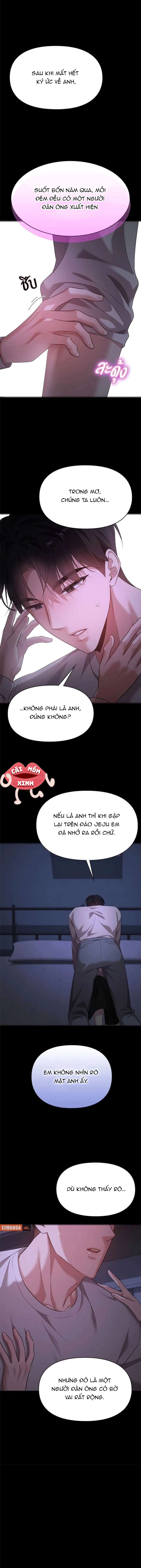 Vị Khách Trong Đêm - Chap 40 - Trang 17