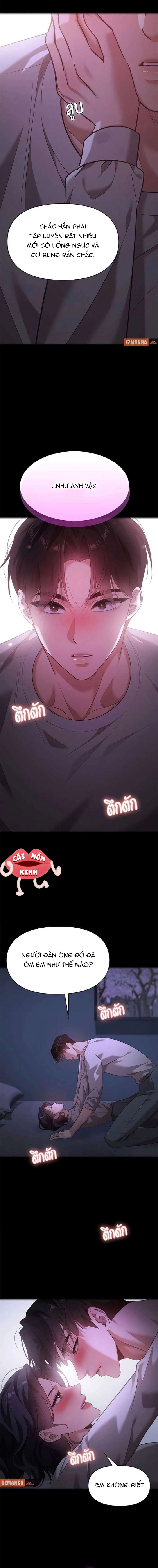 Vị Khách Trong Đêm - Chap 40 - Trang 18