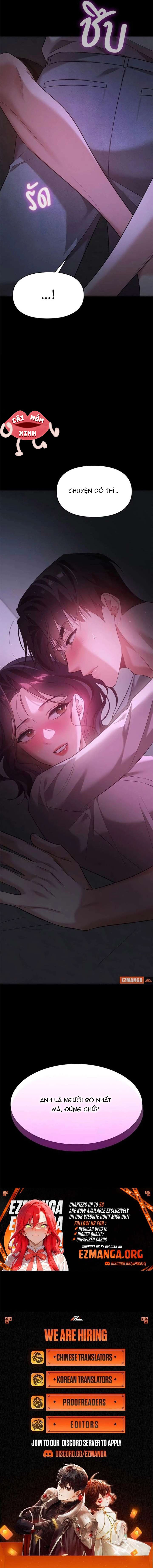 Vị Khách Trong Đêm - Chap 40 - Trang 19