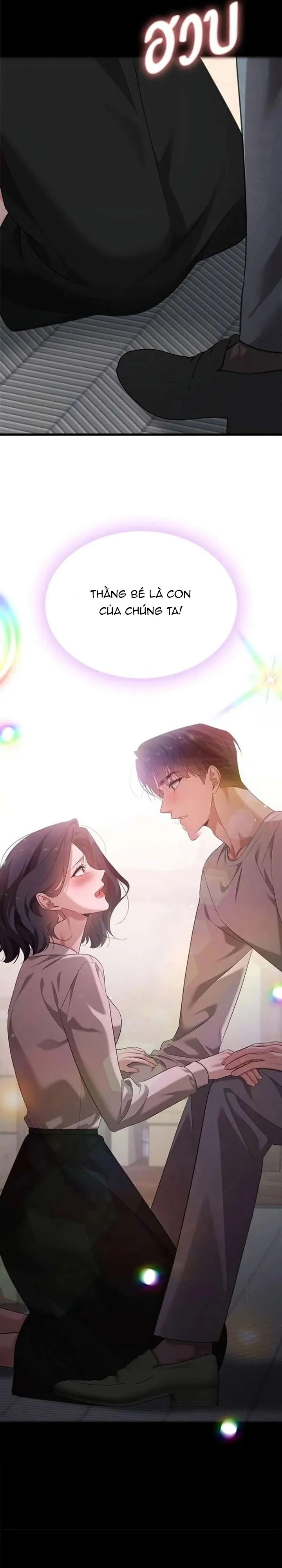Vị Khách Trong Đêm - Chap 40 - Trang 21
