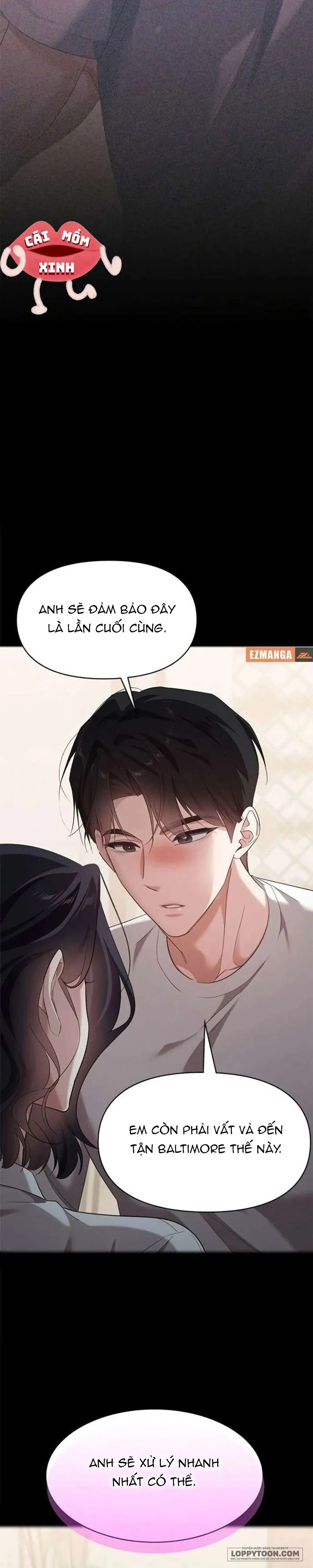 Vị Khách Trong Đêm - Chap 40 - Trang 24